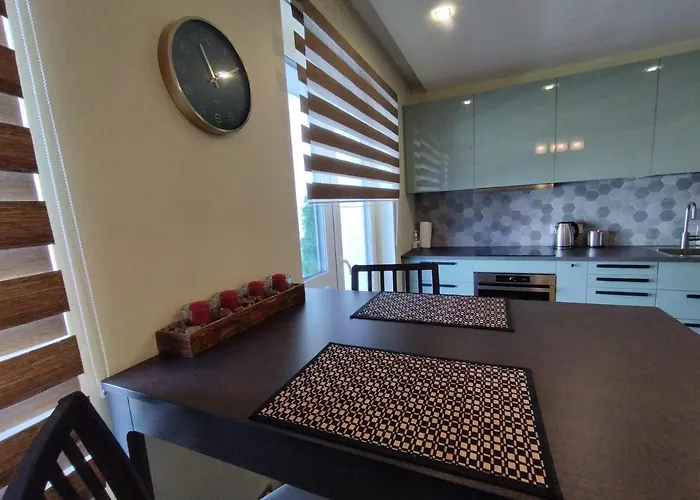 Franny's Bees Apartman Vilnius