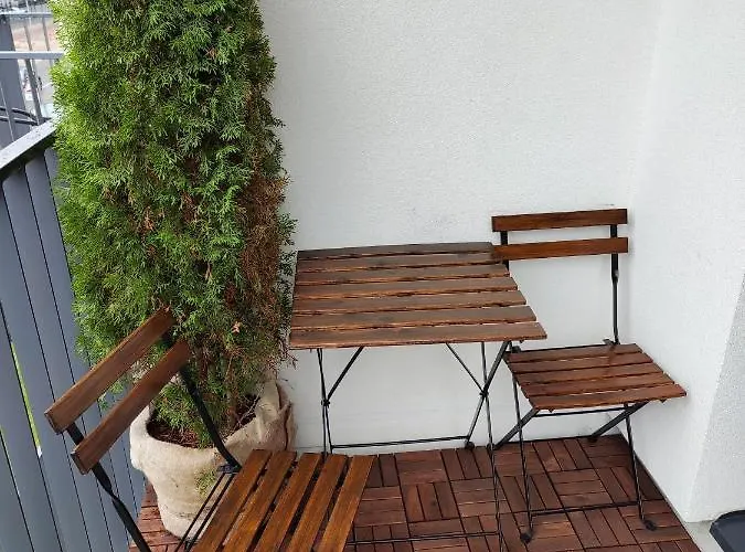 Apartman Franny's Bees Vilnius